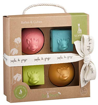 VULLI 220119 4 Würfel SO'PURE, beige