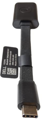 Dell Adapter-USB C to DisplayPort Laptop