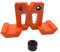 Blum Bohrlehre für Montageplatten für CLIP top BLUMOTION, CLIP top, MODUL, Schrank- und Möbelscharniere, mit 5mm Bohrung, orange, Kunststoff/Stahl