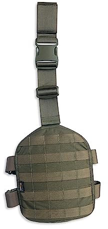 Tasmanian Tiger Unisex – Erwachsene TT Leg Base Tasche, Olive, 21 x 25,5 cm