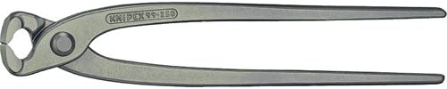 Tenazas Para Fabbro Ferraiolo Knipex 250 mm, Niquelado