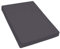 Formesse Spannbettlaken Spannbetttuch Bella Donna La Piccola Jersey für Boxspring Topper 180x200 cm (anthrazit)