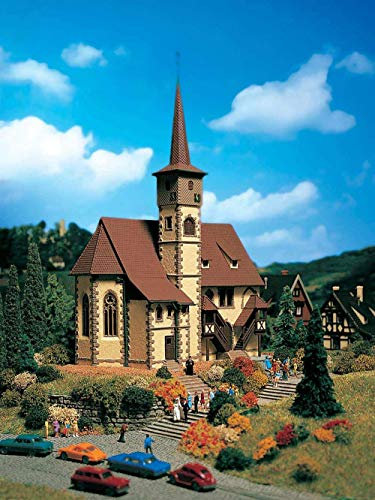 Vollmer 47736 Kirche Ditzingen