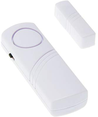 Adapter universum dörr och fönsterlarm (10 set brottskydd)