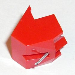 Stilo per Sanyo ST29D, ST55D, Goldring Elan, Birdie DJ ago Giradischi Parti