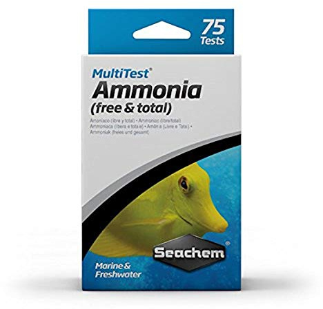 Seachem MultiTest Ammoniak-Test-Set