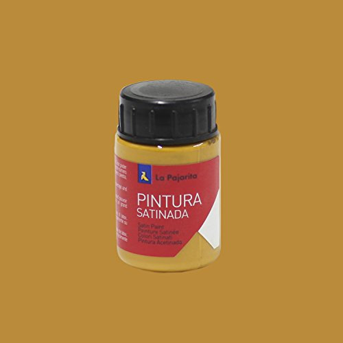Pintura latex la pajarita oxido amarillo 35 ml