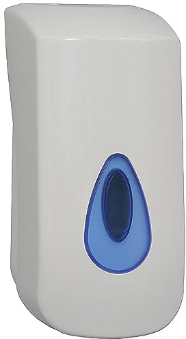 2Work Bulk Fill Hand Soap Dispenser White CPD04903