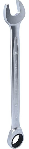 KS Tools 503.4230 GEARplus Ratschenringmaulschlüssel, 34mm