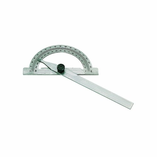 Metrica 36511 Rapporteur d’angle simple arc