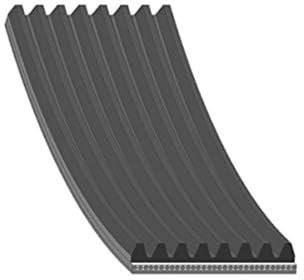 febi bilstein 29058 Keilrippenriemen 8 Rippenanzahl, 1 Stück