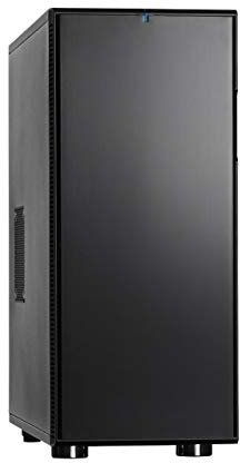 Fractal Design Define XL R2 black, PC Gehäuse (Midi Tower) Case Modding für (High End) Gaming PC, schwarz