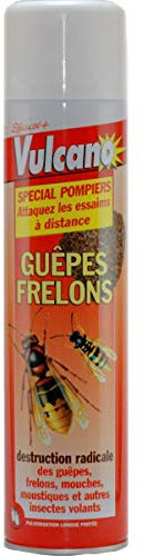 PRODUIT ANTI GUÉPES FRELONS 600 ML