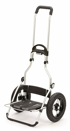 Andersen Royal Shopper Gestell aus Alu große Luft-Räder Ø 29 cm Einkaufs-Trolley