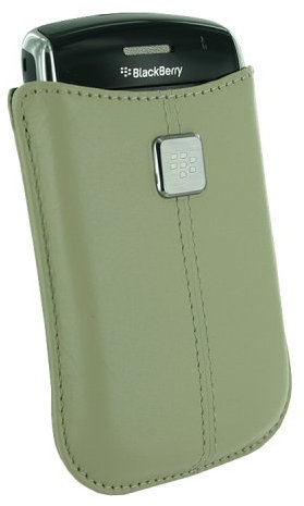 BlackBerry HDW-19862-005 Funda para teléfono móvil Arena - Fundas para teléfonos móviles Curve 8520 Curve 8530 Curve 8900, Arena