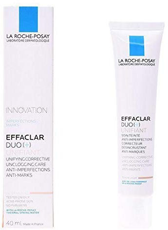 La Roche-Posay Effaclar Duo Unif Light 40ml Personal Fragrance Skincare
