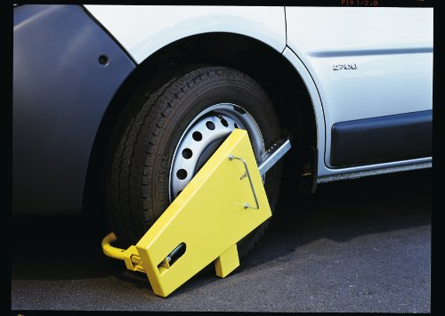 Mottez A068CCLPRO2 - Cepo universal para coche, todoterreno, furgoneta, caravana y remolque