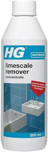 HG Professional Limescale Remover 500ml-2PK