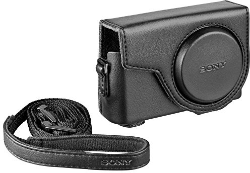 Sony LCJWDB.SYH Kameratasche für DSC W-Serie Cybershot Kamera schwarz