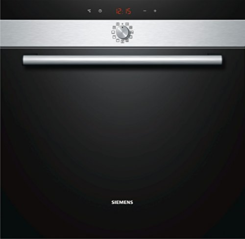 Siemens hb74ab550 Four électrique/A/63 L/Charge Rapide Chauffage/Acier inoxydable
