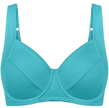 Triumph Summer Mix and Match W 01 SD Ocean Blue, Azul océano., 42
