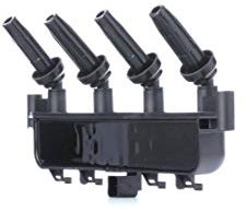 VALEO 245103 Bobina d'accensione Numero di uscite secondarie: 4 Numero di pin: 4 Tipo di connessione: SAE Resistore primario: 0 52 Resistore secondario: 5400