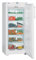 Liebherr GNP 2356 Premium Libera installazione Verticale 188L A++ Bianco - Congelatori (Destra, 188 L, 16 kg/24h, SN-T, Sistema No-frost, A++)