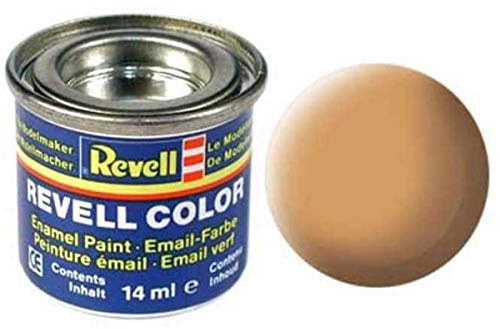 Revell Peinture émaillée Couleur Email 14 ML (Finition Chair Mat)