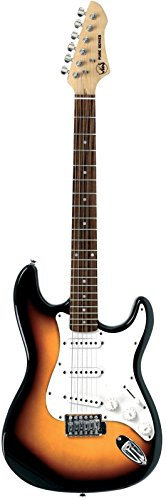 GEWA E-Gitarre 3-Tone sunburst RC-100 - PS503103 - ***NEU***