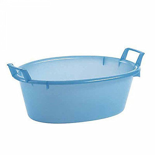 Stefanplast Plastica Bacinella Ovale Stef 70 cm Riordino E Lavanderia