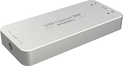 Magewell XI100DUSB-SDI SDI to USB 3.0 Video Capture Dongle by