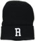 MSTRDS 10582-Letter Cuff Knit Beanie, R, one Size
