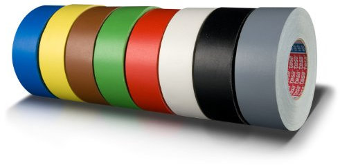 Tesa 4651 Gewebeband 15 x 50 m weiss