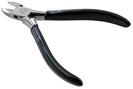 C.K T3773EF Tronchese di precisione con tagliente laterale taglio completamente a filo extra 115 mm