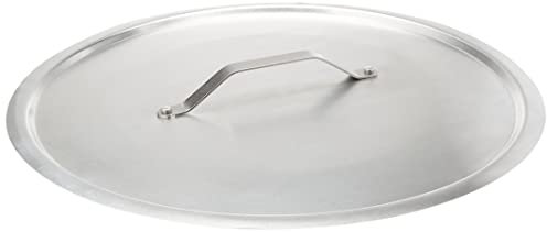 Pentole Agnelli Deckel mit Griff, Edelstahl 38 cm