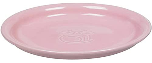 Nobby Katzen Keramik Milchschale, pink Ø14 x 2 cm, 1 Stück