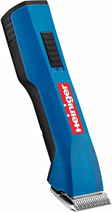 Heiniger Zafiro Clipper Blue