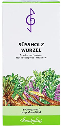 SÜSSHOLZWURZEL Tee 125 g