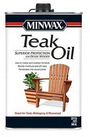 Minwax 67100 Teak Oil