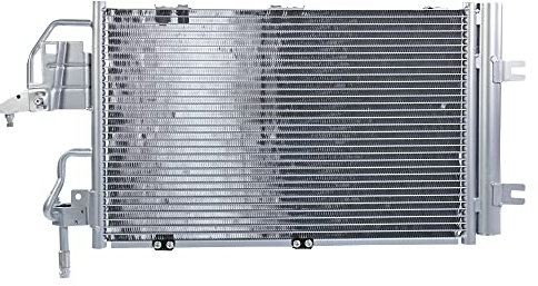 ATEC Germany Condensador Condensador de aire acondicionado 495x330x12 Compatible con OPEL ASTRA H (A04), ASTRA H Caravan (A04), ASTRA H GTC (A04), ASTRA H TwinTop (A04), ZAFIRA/ZAFIRA FAMILY B (A05)