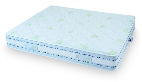 Guisil - Memory Aloe H22 Water Foam e Memory a 9 ZONE fascia 3D sfoderabile Presidio Medico