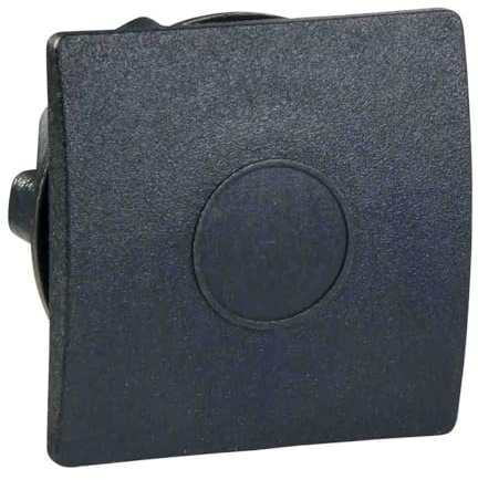Schneider Electric ZB5SZ5 Blanking Plug, Dia 22 Hole Cap