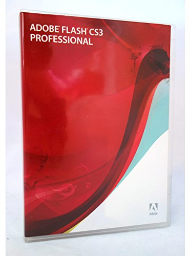 Adobe Flash Pro CS3 (Mac)