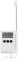 TFA Dostmann P200 Profi-Digitalthermometer, mit Einstichfühler, großes Display, gemäß HACCP, abwaschbar