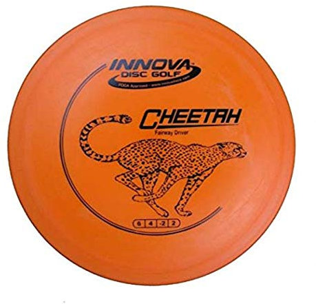 Innova Disc Golf DX Cheetah Golf Disc (Farben können variieren)