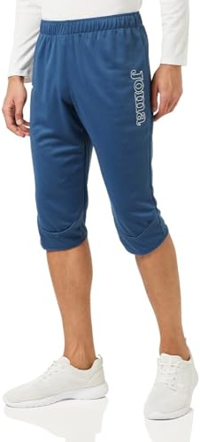 Joma Vela Pantalon pour Homme S Bleu Marine