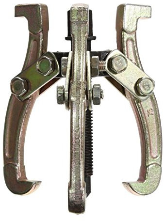 Wanda ESTRATTORE A Tre Griffe REVERSIBILI 150 mm per PULEGGE E Cuscinetti