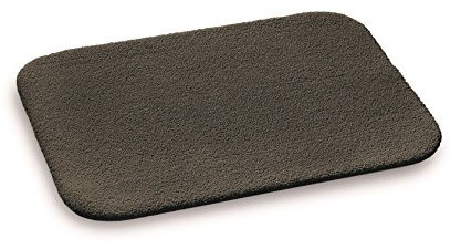 Rhomtuft Badematte Aspect, Farbe: curry, Größe: 55x60cm