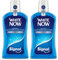SIGNAL - Bain de Bouche Antibactérien White Now - Des dents instantanément plus blanches des le premier rinçage - Cliniquement prouvé - Sans Alcool - 500ml