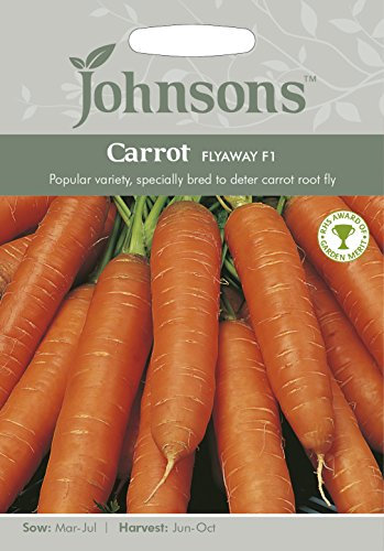 Johnsons Carrot Flyaway F1